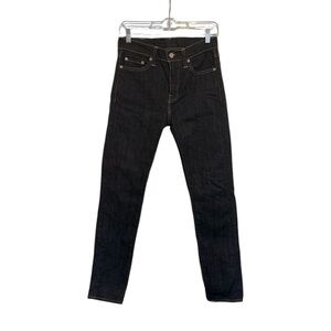 Levi’s Men’s 510 Dark Blue Jeans